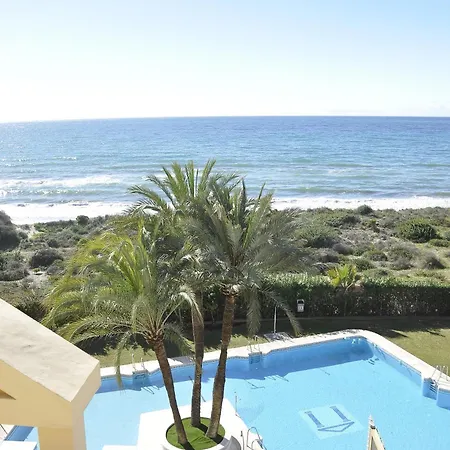 Romana Playa 843 Con Vista Al Mar Lägenhet